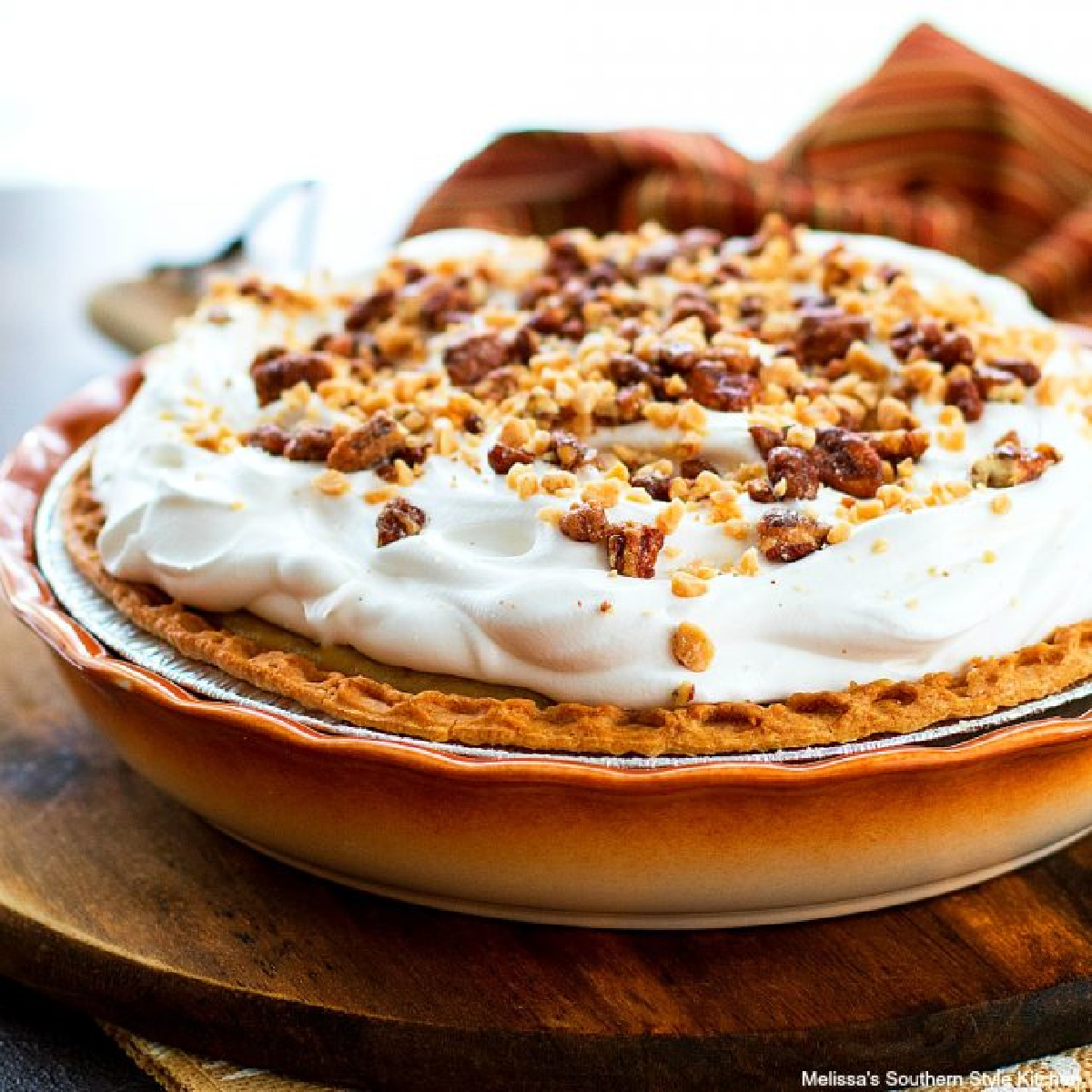 Mastering Homemade Caramel Pie: Creamy Texture Tips